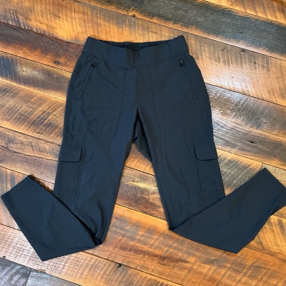 Athleta Trekkie North Jogger Pants Black Size 6T - Picture 4 of 11